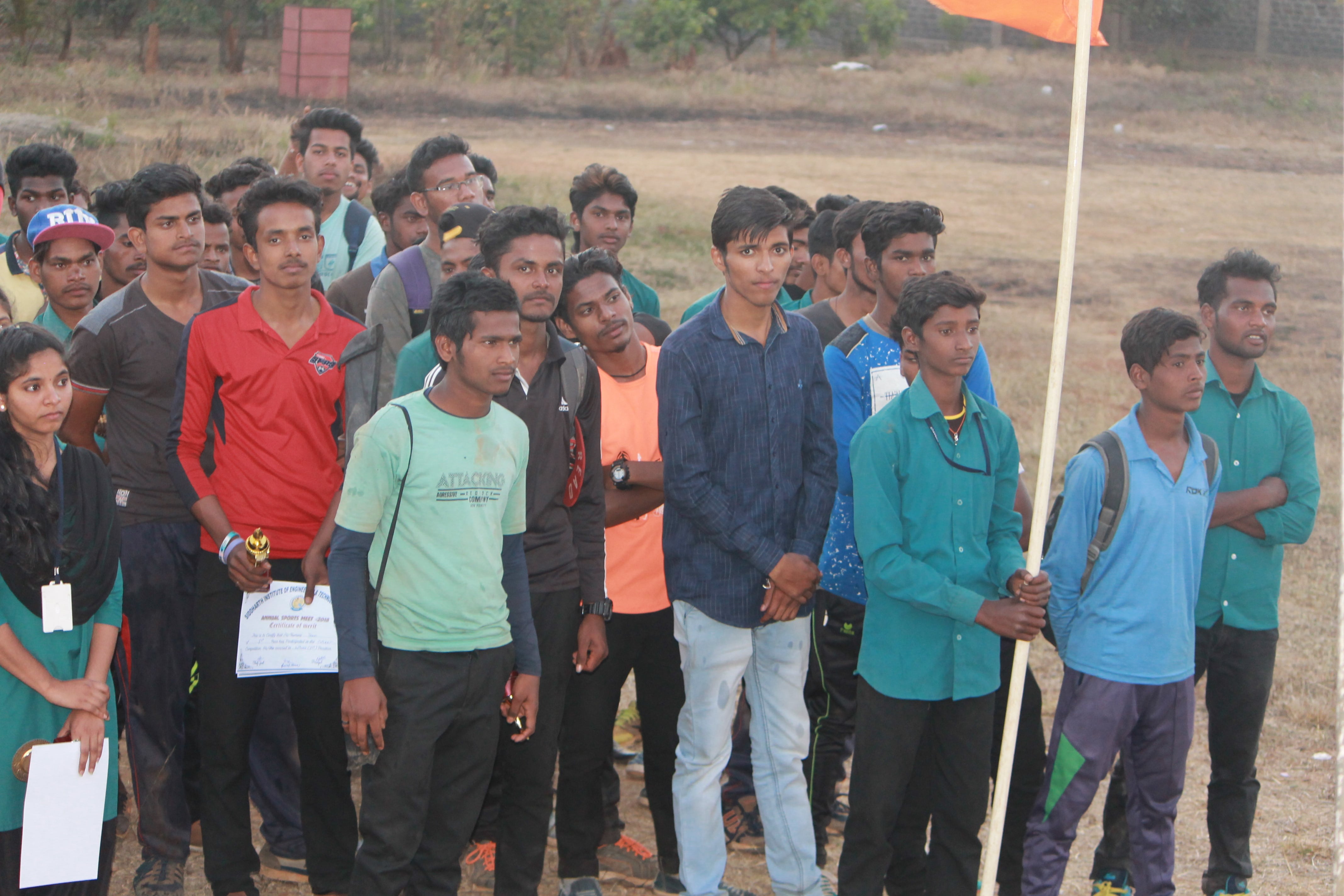 Annual Function and Annual Sports Day